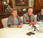 Andrew Baker ir Faina Kukliansky