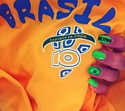 Rita I. tiki brazilais ir Neymaru