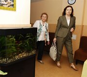Atidarytas rekonstruotas Vilniaus miesto psichikos sveikatos centras