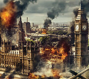 Filmas &bdquo;Londono apgultis&ldquo;
