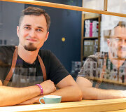 Broliai Martynas ir Aistis Normontai