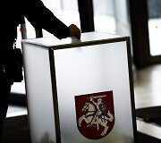 Vilniečiai renka savo miesto merą