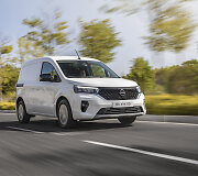 &bdquo;Nissan Townstar&ldquo;