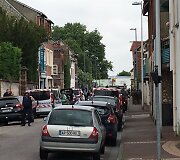 Bažnyčioje &Scaron;iaurės Prancūzijoje paimti įkaitai