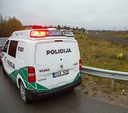 Vilniaus rajone traukinys mirtinai partrenkė moterį