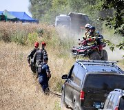 Rusijos raketa sukėlė sprogimą Lenkijoje