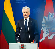 Gitanas Nausėda