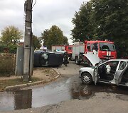 Avarija Kaune