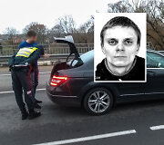 Panevėžyje ie&scaron;komas nusikaltėlis