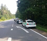 Policijos reidas
