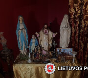 Sostinėje sulaikyta narkotikais prekiavusi &scaron;eimyna