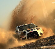 Dominykas Butvilas ralyje &bdquo;Lausitz Rallye&ldquo;