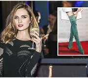 Asta Valentaitė ir jos batai