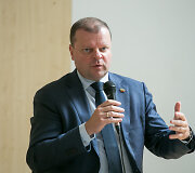 Saulius Skvernelis