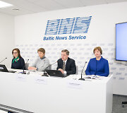 Žurnalo &bdquo;Reitingai&ldquo; spaudos konferencija