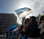 Estija &scaron;venčia nepriklausomybės &scaron;imtmetį
