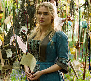 Kate Winslet filme &bdquo;Nedidelis chaosas&ldquo;