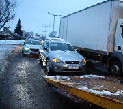 Avarijos vietoje