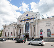 Vilniaus geležinkelio stotis