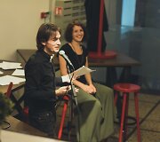 Koncerto La Vie Boheme@ Vero Cafe akimirka