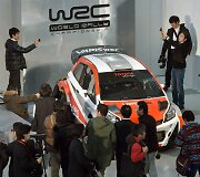 &bdquo;Toyota Yaris WRC&ldquo; pristatymas