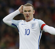 Wayne'as Rooney