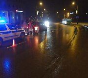 Kauno A.Juozapavičiaus prospekte partrenktas vaikas