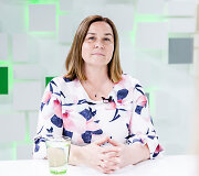 15min studijoje &ndash; embriologė Živilė Gudlevičienė