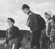 V.Mikalausko filmas &bdquo;Žydrasis horizontas&ldquo;