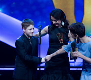 Arminas Ivkovas, Laura Blaževičiūtė, Audrė Kudabienė