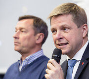 Artūras Zuokas, Remigijus &Scaron;ima&scaron;ius