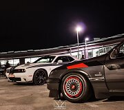 Automobilininkų bendruomenė susirinko į bene paskutinį &scaron;iemet susitikimą.