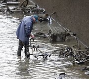 Paryžiuje valomas &Scaron;v. Martyno kanalas
