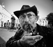 Fotografija i&scaron; parodos &bdquo;Vilniaus žvilgsniai&ldquo;