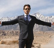 1 vieta: Robertas Downey jaunesnysis &ndash; 75 mln. JAV dolerių