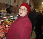 Latviai Lietuvoje ie&scaron;ko pigesnių prekių