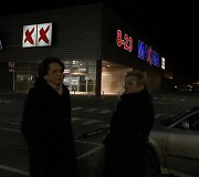 Kristina Nakutytė ir Vilma Kartanaitė (de&scaron;inėje)
