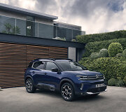 Konkursas &bdquo;Lietuvos metų automobilis 2023 m.&ldquo;, pretendentas Citroen C5 Aircross