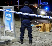 Saugumu garsėjančią &Scaron;vediją plauna smurto banga