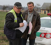 Įvykio vietoje