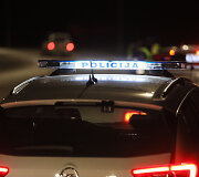 Policijos reidas Kaune