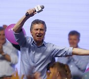 Prezidento rinkimai Argentinoje