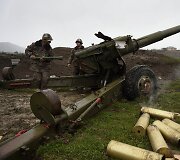 Atsinaujinęs konfliktas tarp Armėnijos ir Azerbaidžano Kalnų Karabache