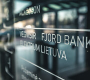 &bdquo;Fjord Bank&ldquo; naujasis biuras