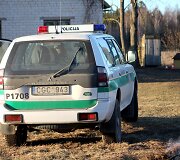 Įvykio vietoje