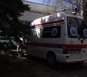 Nepilnamečio gyvybė medikų rankose