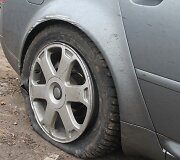 &bdquo;Audi S6&ldquo; po avarijos