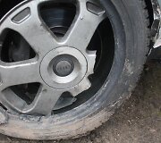 &bdquo;Audi S6&ldquo; po avarijos