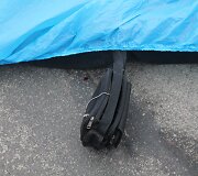 &bdquo;VW Golf&ldquo; mirtinai partrenkė pėsčiąjį