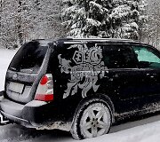 Tauti&scaron;kas automobilis: Mariaus K. &bdquo;Subaru&ldquo;